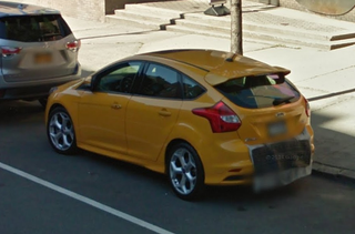 Illustration for article titled Street View Car Spotting: Part 1